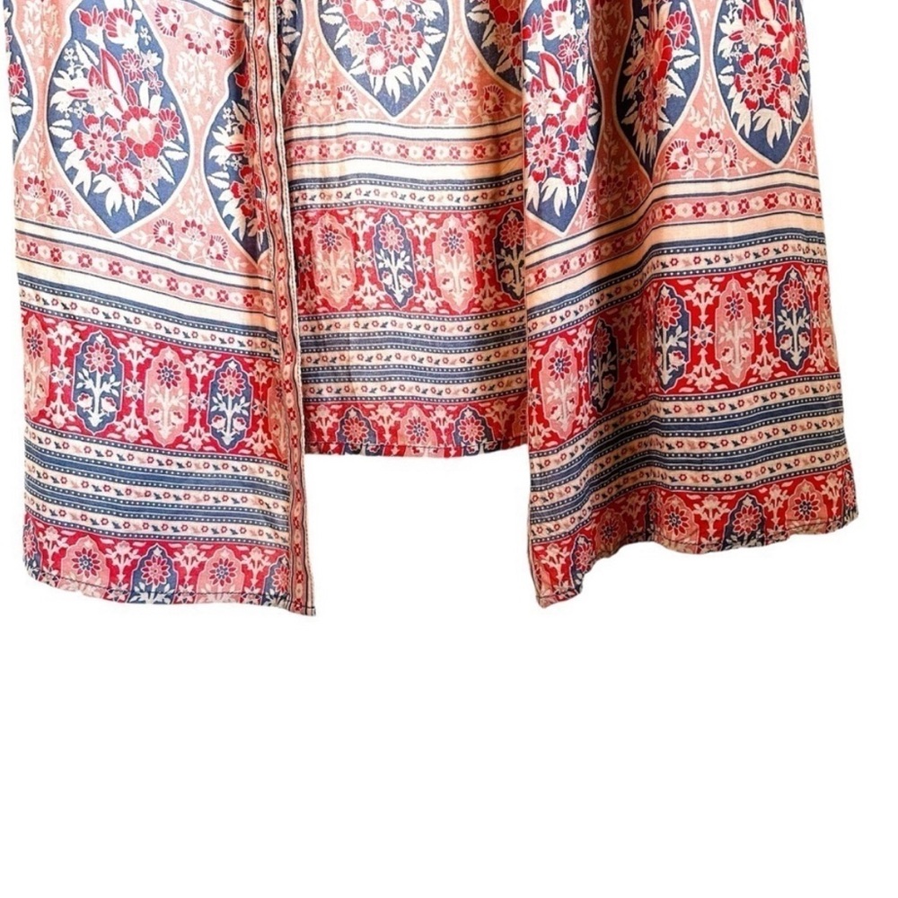 SPELL Jasmine Floral Duster Kimono - Picture 9 of 16